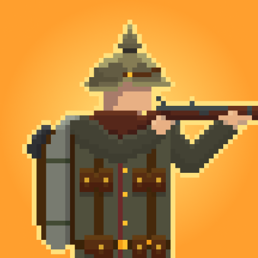 Guerra de trincheras WW1