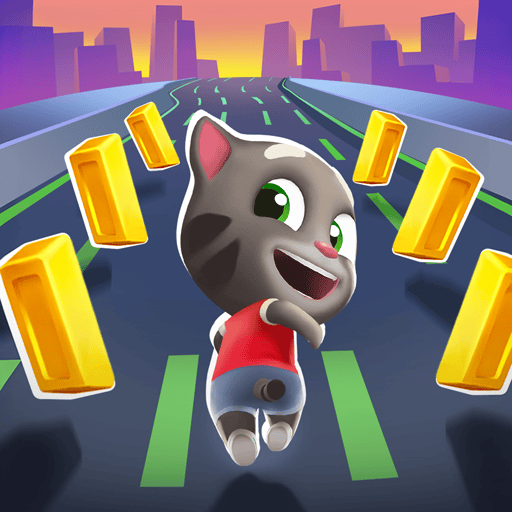 Talking Tom: Gold Rush