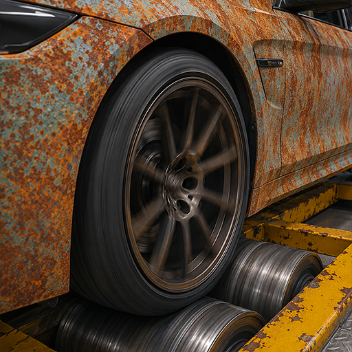 Dyno 2 Race – Car Tuning