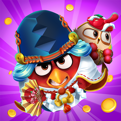 Angry Birds Match 3