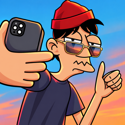 Lamar Idle Vlogger