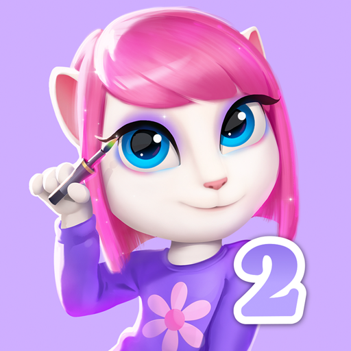 Minha Talking Angela 2