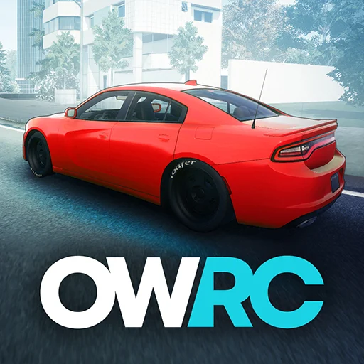 OWRC Open World Racing