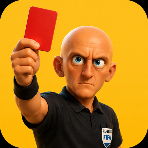 Soccer Referee Simulator 3D